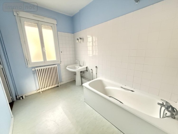 Maison a vendre Amiens 80000 Somme 104 m2 5 pièces 275600 euros