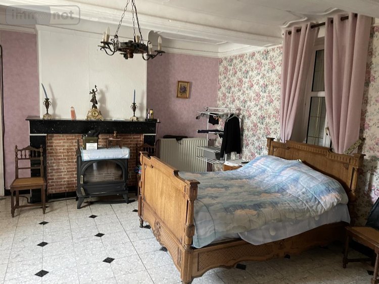 Maison a vendre Haspres 59198 Nord 189 m2 10 pièces 225000 euros