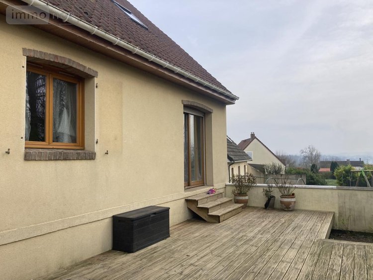 Maison a vendre Abbeville 80100 Somme 151 m2 5 pièces 294000 euros