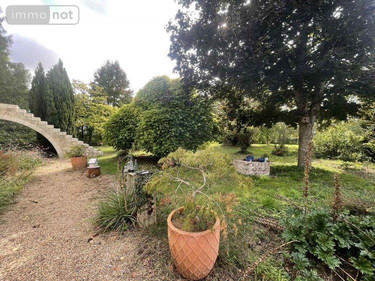 Maison a vendre La Chapelle-sur-Loire 37140 Indre-et-Loire 230 m2 5 pièces 350000 euros