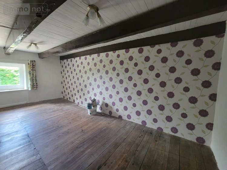 Maison a vendre Langonnet 56630 Morbihan 97 m2 5 pièces 69060 euros