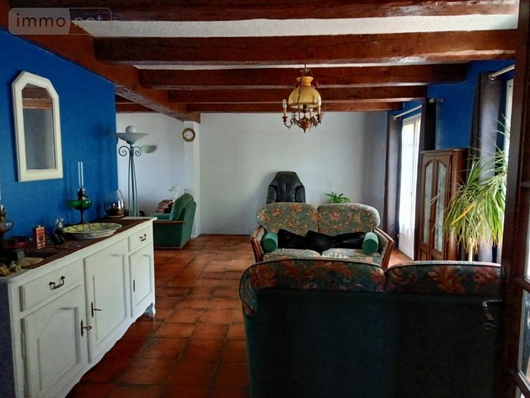 Maison a vendre Plonéour-Lanvern 29720 Finistère 149 m2  284000 euros