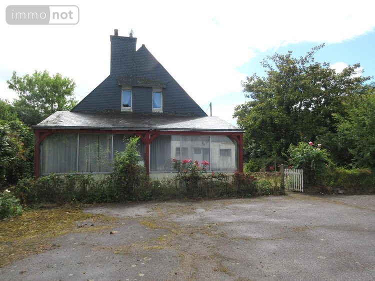 Maison a vendre Réguiny 56500 Morbihan 135 m2 6 pièces 187920 euros