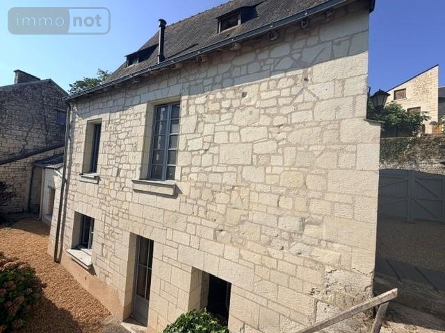 Maison a vendre Candes-Saint-Martin 37500 Indre-et-Loire 110 m2 4 pièces 289000 euros