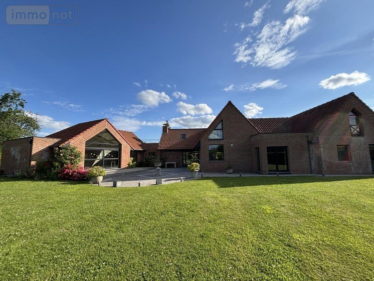 Maison a vendre Mouchin 59310 Nord 340 m2 8 pièces 990000 euros