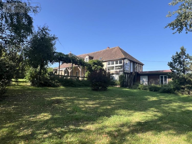 Maison a vendre Saint-Martin-l'Aiguillon 61320 Orne 125 m2 5 pièces 257000 euros