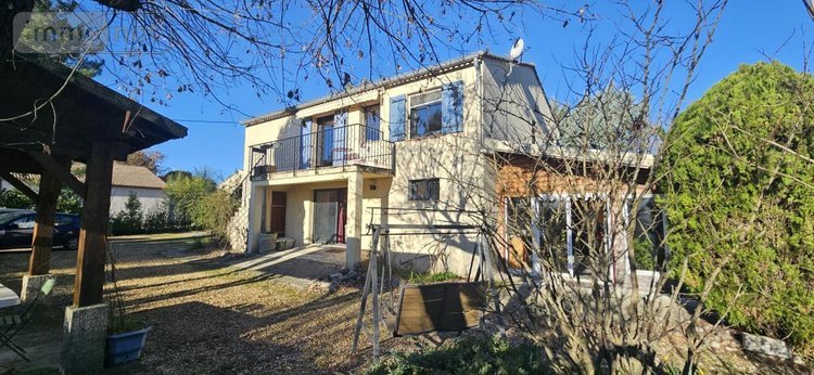 Maison a vendre Sauve 30610 Gard 163 m2 6 pièces 351000 euros