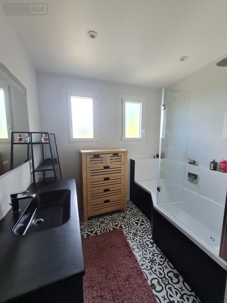 Maison a vendre Rohan 56580 Morbihan 188 m2 8 pièces 280920 euros