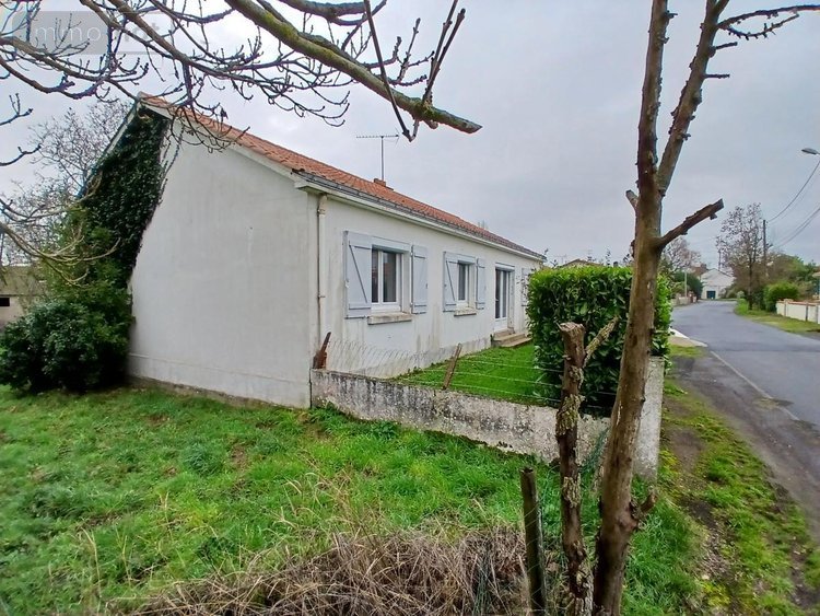 Maison a vendre Commequiers 85220 Vendée 93 m2 6 pièces 191880 euros