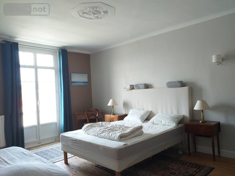 Maison a vendre Port-Louis 56290 Morbihan 170 m2  701926 euros