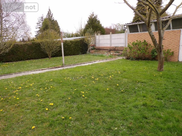 Maison a vendre Bully-les-Mines 62160 Pas-de-Calais 105 m2 5 pièces 160500 euros