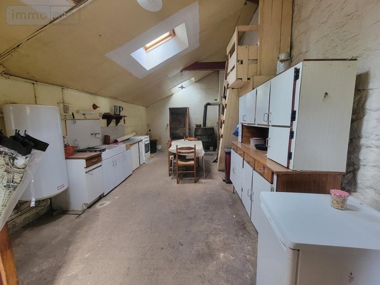 Maison a vendre Plouray 56770 Morbihan 164 m2 3 pièces 200060 euros