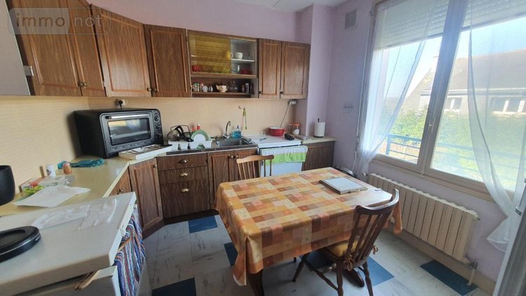 Maison a vendre Gourin 56110 Morbihan 157 m2 8 pièces 172680 euros