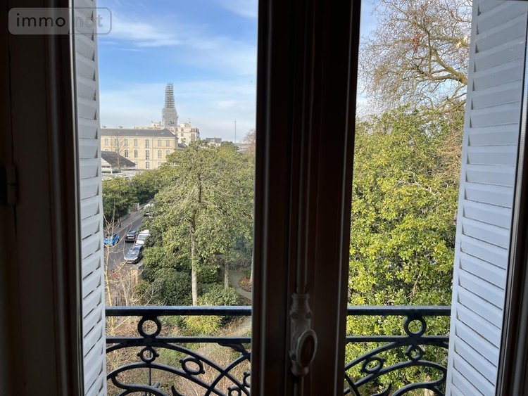 Appartement a vendre Nantes 44000 Loire-Atlantique 153 m2 5 pièces 577000 euros