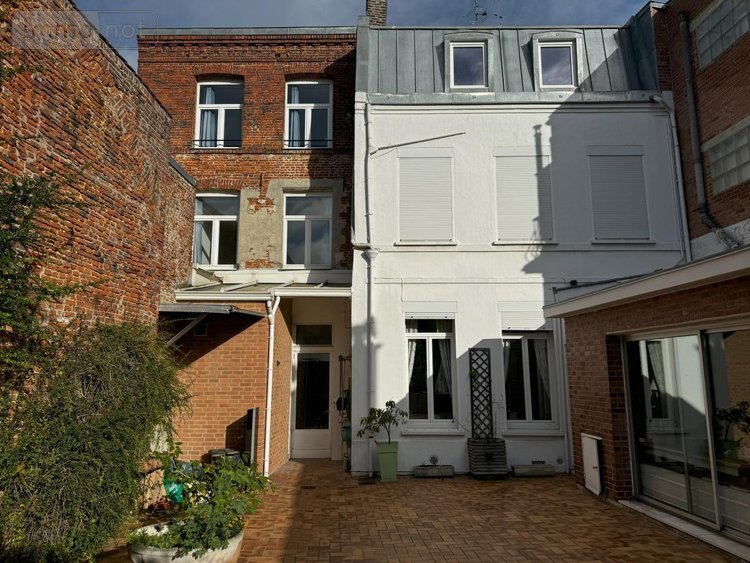 Maison a vendre Cambrai 59400 Nord 270 m2 8 pièces 335000 euros