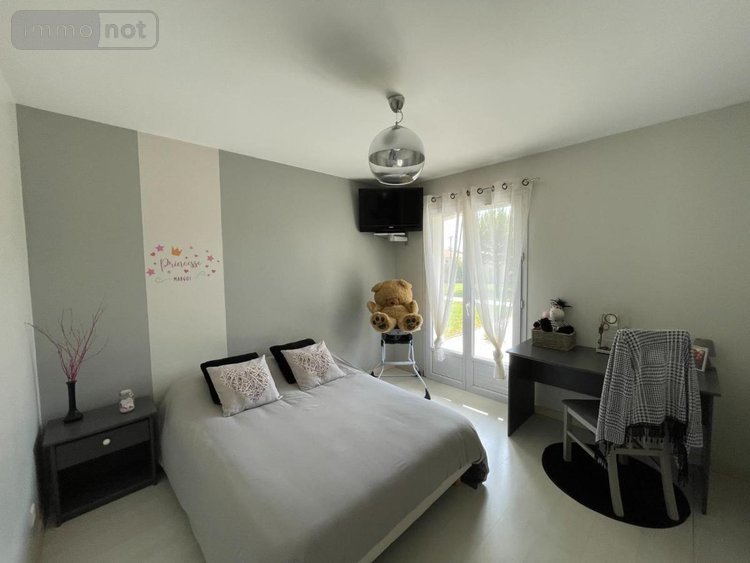 Maison a vendre Sainte-Radégonde-des-Noyers 85450 Vendée 159 m2 5 pièces 416000 euros