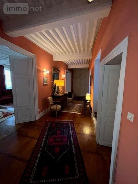 Viager maison Riom 63200 Puy-de-Dôme 320 m2 14 pièces 477750 euros