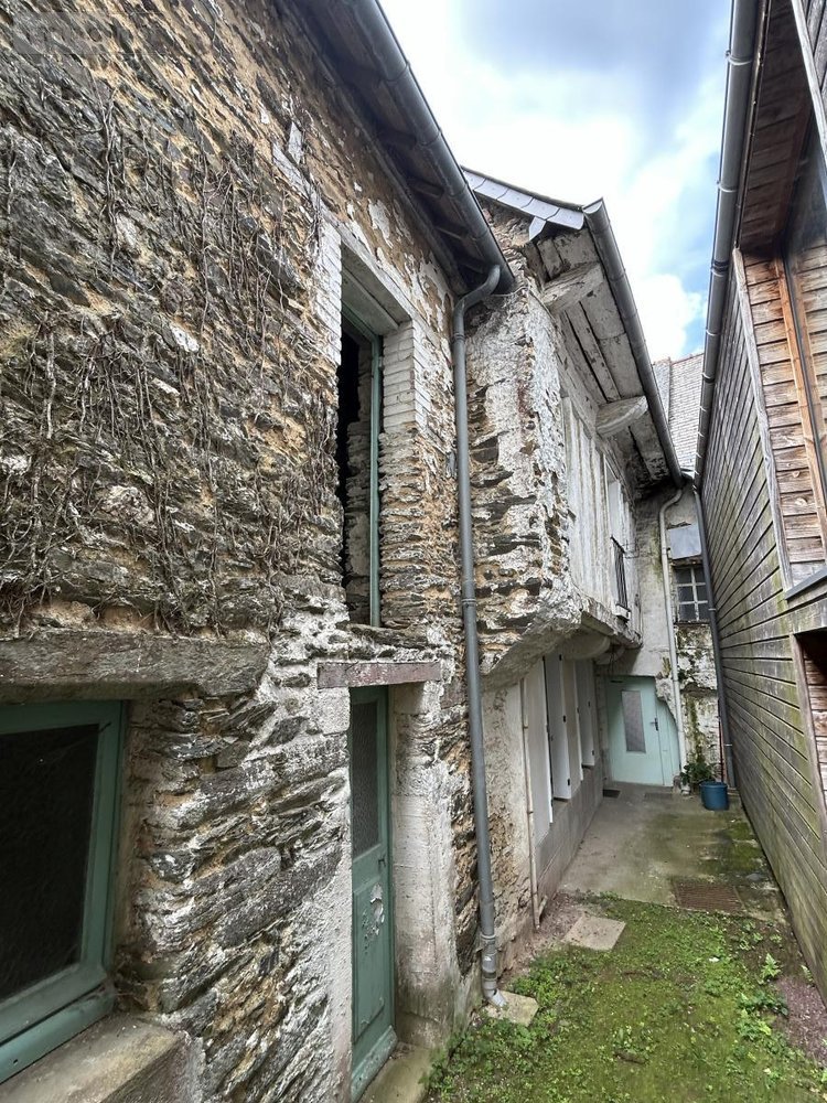 Maison a vendre Guer 56380 Morbihan 100 m2 5 pièces 99700 euros