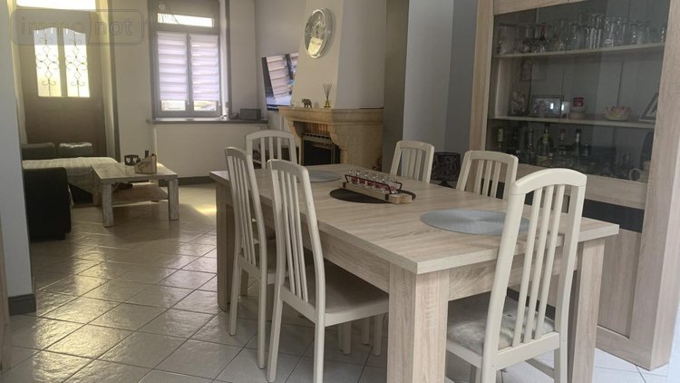 Appartement a vendre Boulogne-sur-Mer 62200 Pas-de-Calais 91 m2 5 pièces 132500 euros