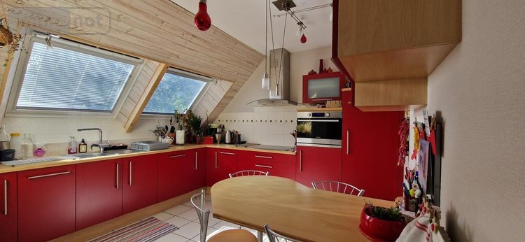 Maison a vendre Noyal-Pontivy 56920 Morbihan 105 m2  244900 euros