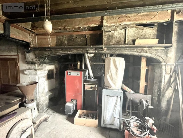 Maison a vendre Saint-Alban-sur-Limagnole 48120 Lozère 56 m2  69000 euros