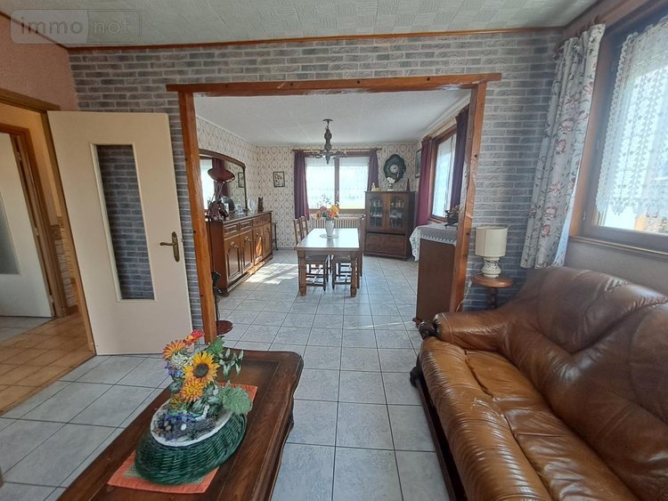 Maison a vendre Escoeuilles 62850 Pas-de-Calais 111 m2 6 pièces 187980 euros