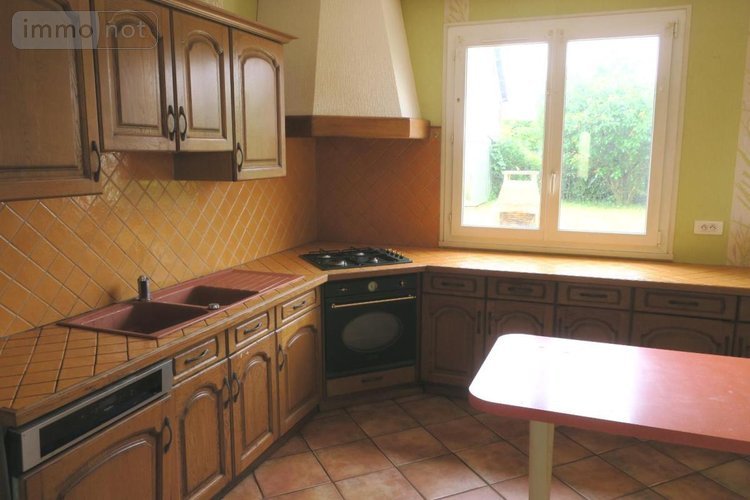 Maison a vendre Bourges 18000 Cher 81 m2 3 pièces 136500 euros