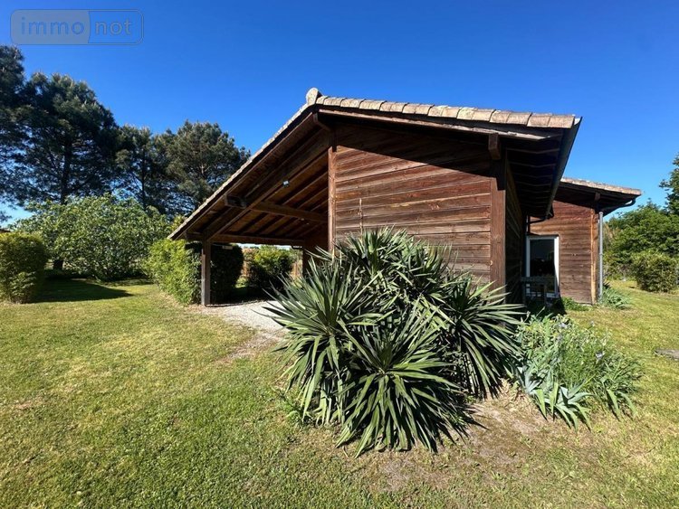 Maison a vendre Bias 40170 Landes 125 m2 4 pièces 393680 euros