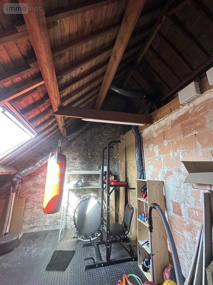 Maison a vendre Hennebont 56700 Morbihan 100 m2 6 pièces 225830 euros