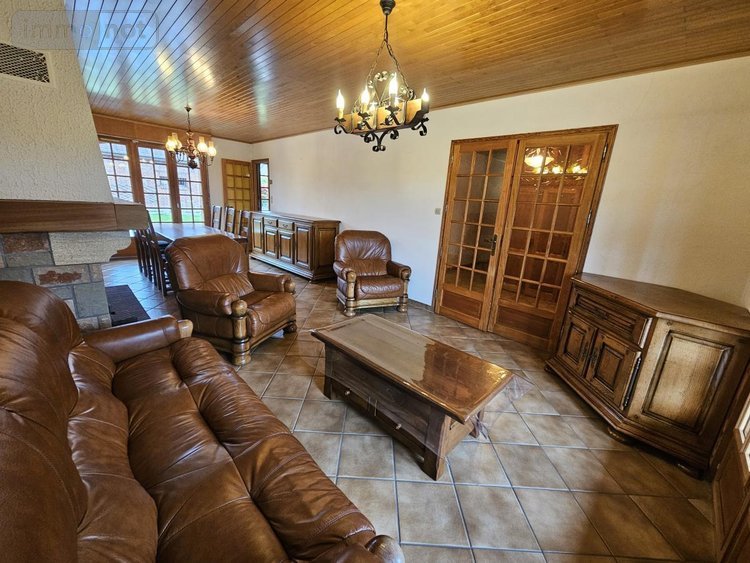 Location maison Oignies 62590 Pas-de-Calais 113 m2 6 pièces 1295 euros