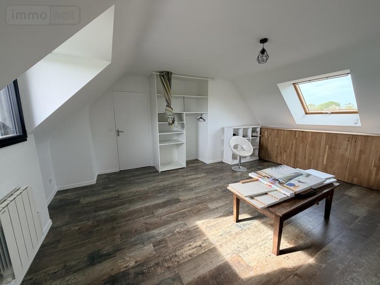 Maison a vendre Locoal-Mendon 56550 Morbihan 130 m2 5 pièces 565920 euros