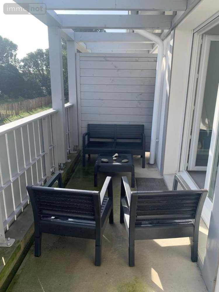 Location appartement Mimizan 40200 Landes 36 m2 2 pièces 690 euros
