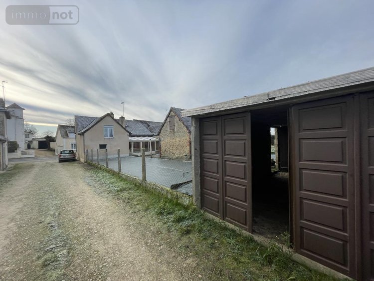 Maison a vendre Marolles-les-Braults 72260 Sarthe 69 m2 3 pièces 45024 euros