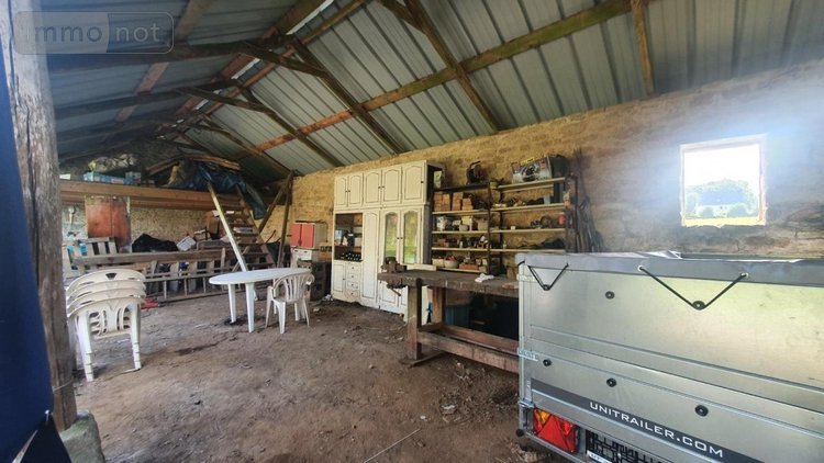 Maison a vendre Plouray 56770 Morbihan 131 m2 6 pièces 252460 euros