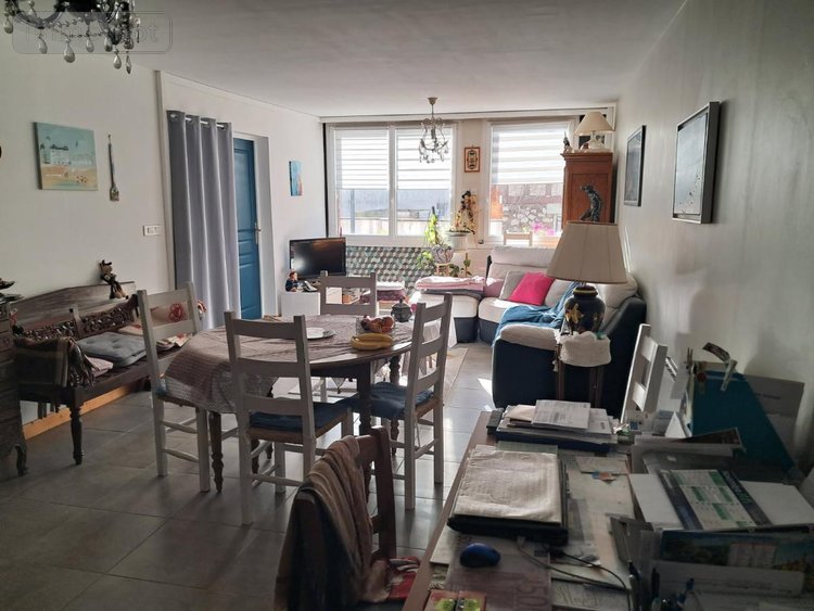 Appartement a vendre Boulogne-sur-Mer 62200 Pas-de-Calais 75 m2  167680 euros