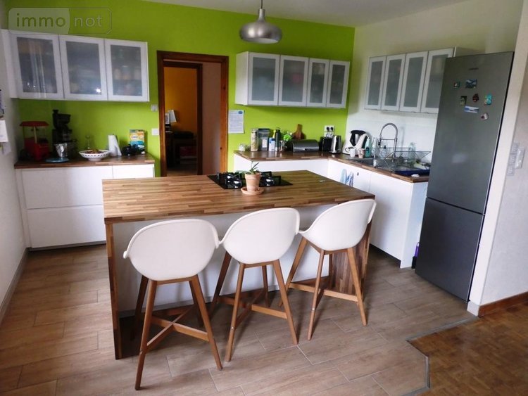 Maison a vendre Guémené-sur-Scorff 56160 Morbihan 203 m2 8 pièces 259370 euros