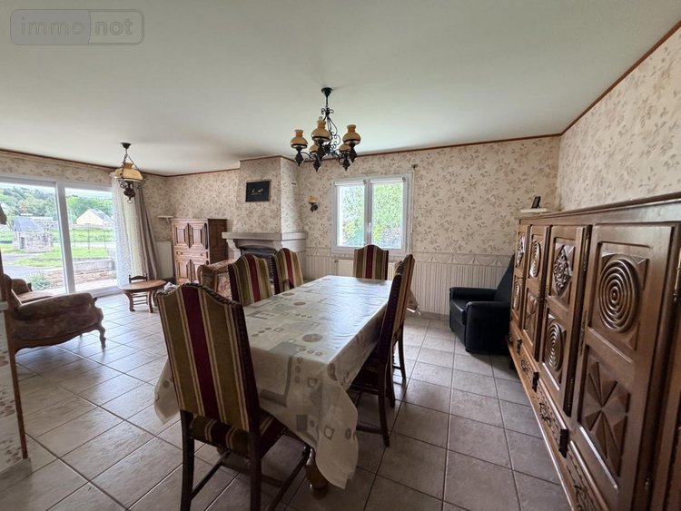 Maison a vendre Landaul 56690 Morbihan 115 m2 6 pièces 314400 euros