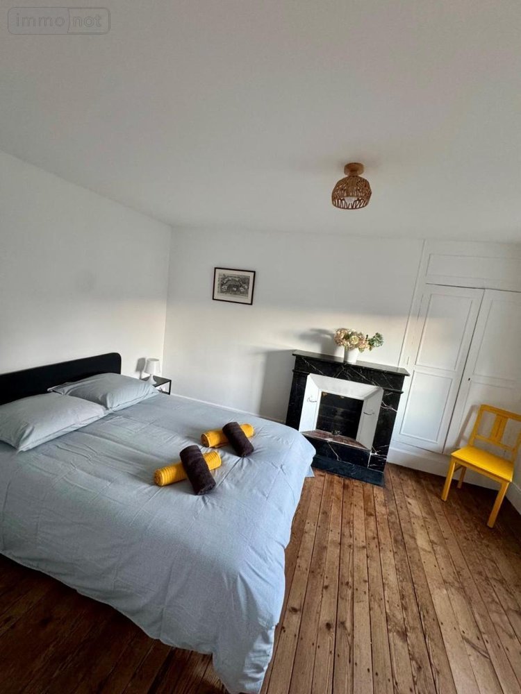 Maison a vendre Saumur 49400 Maine-et-Loire 155 m2 10 pièces 334400 euros