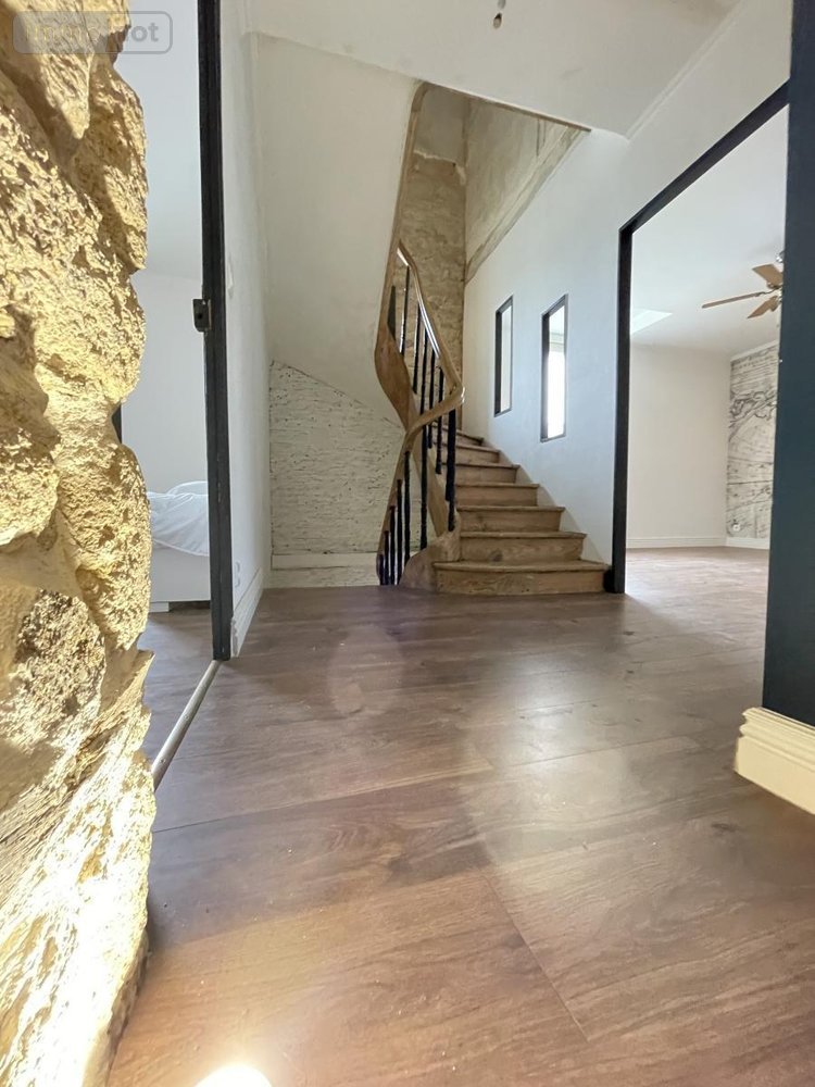 Maison a vendre Locminé 56500 Morbihan 223 m2 9 pièces 437280 euros