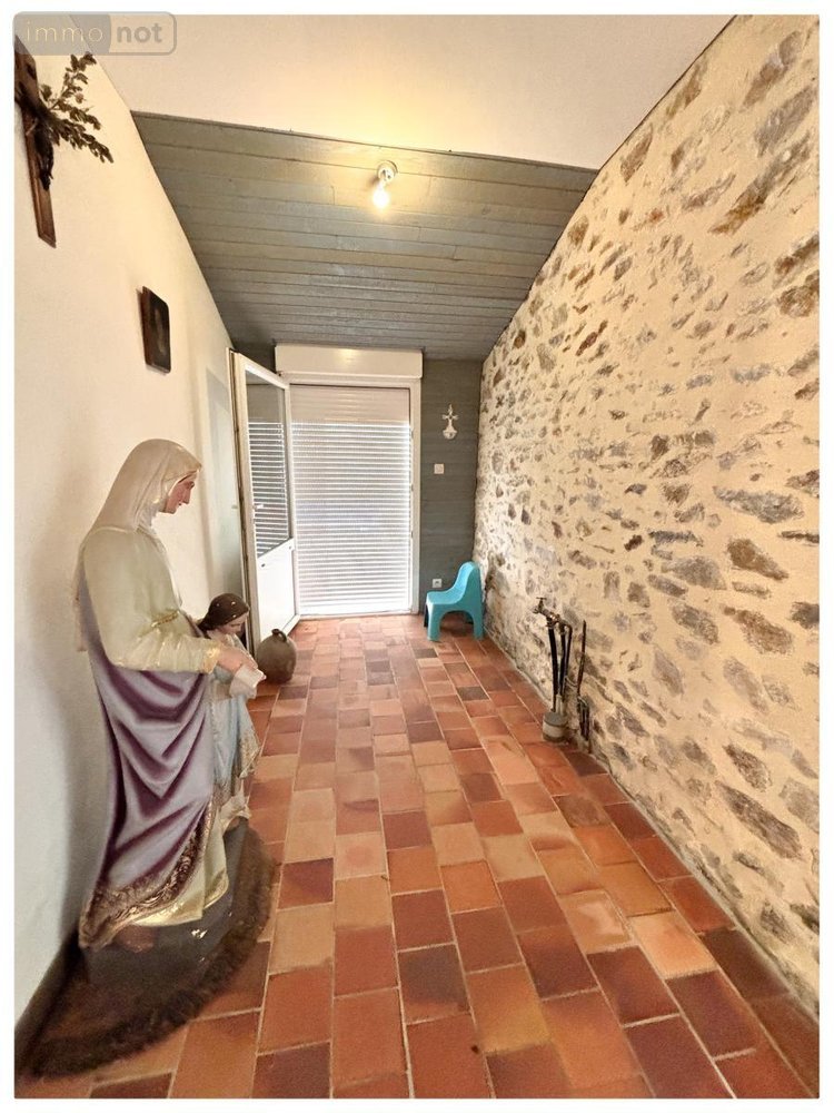 Maison a vendre Villemoisan 49370 Maine-et-Loire 155 m2 5 pièces 296000 euros