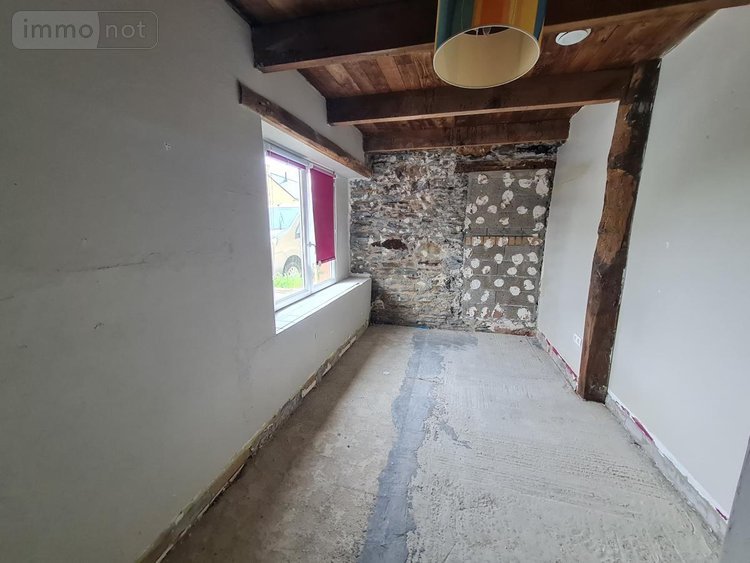 Maison a vendre Pleugriffet 56120 Morbihan 83 m2 4 pièces 89260 euros