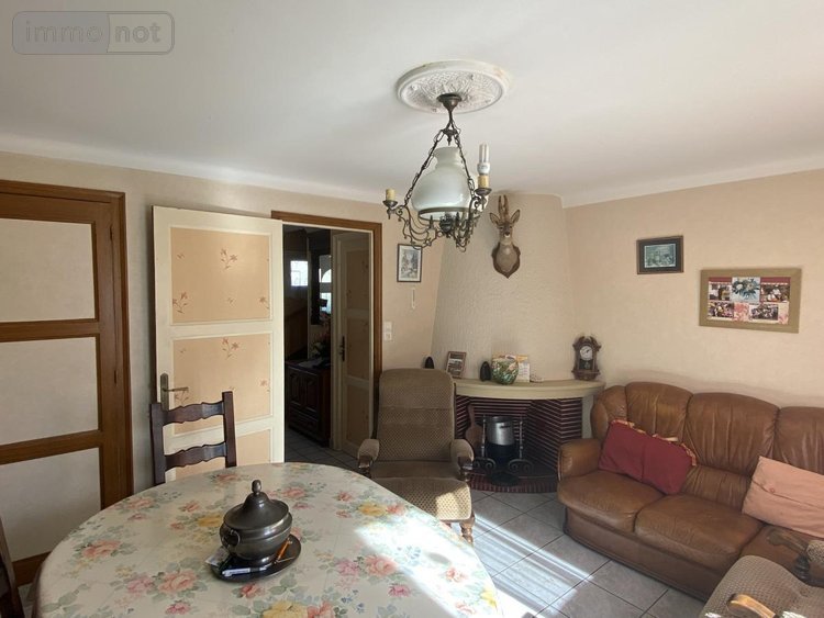 Maison a vendre Évron 53600 Mayenne 79 m2 4 pièces 79050 euros