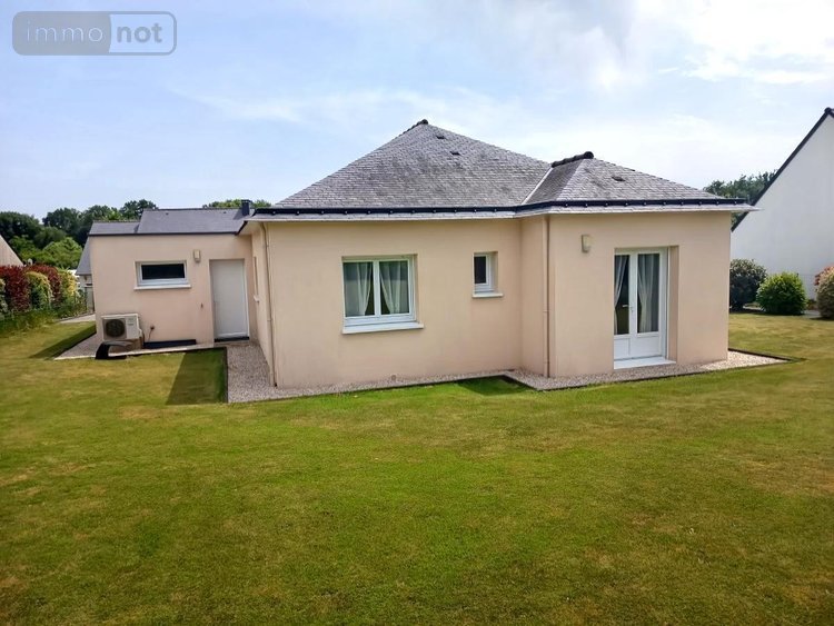 Maison a vendre Malguénac 56300 Morbihan 88 m2  272660 euros