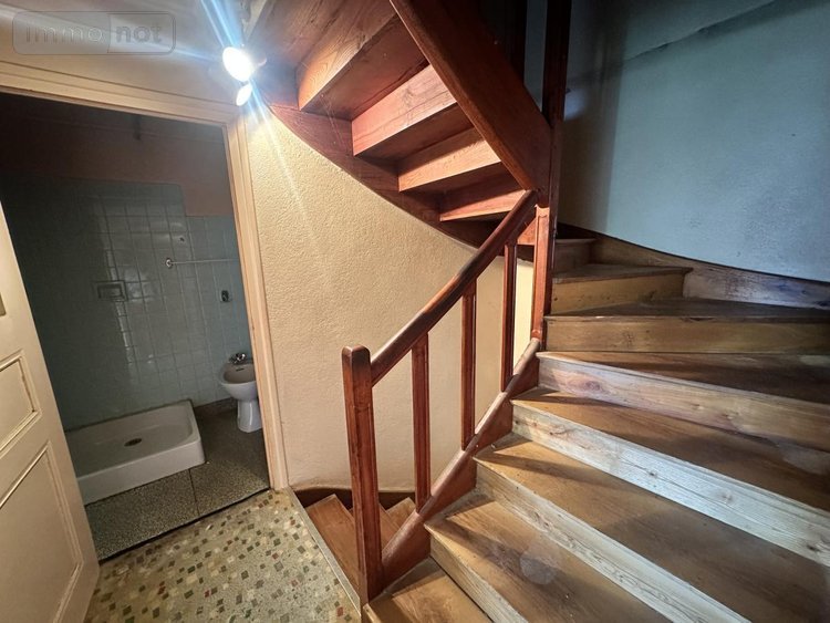 Maison a vendre Val-d'Arcomie 15320 Cantal 65 m2  113400 euros