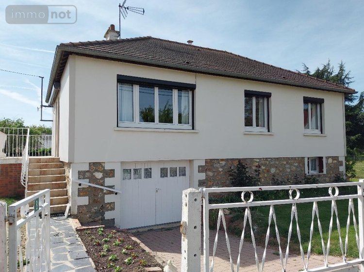 Maison a vendre Tournedos-Bois-Hubert 27180 Eure 66 m2 3 pièces 152200 euros