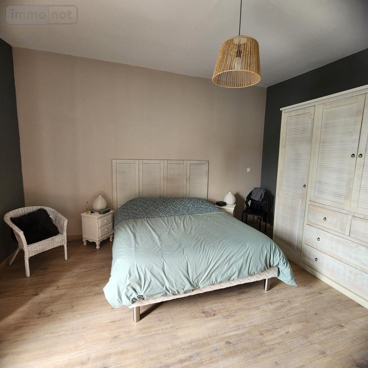 Maison a vendre Saint-Cosme-en-Vairais 72110 Sarthe 186 m2 7 pièces 270400 euros