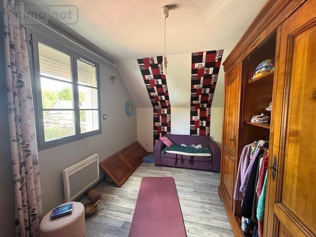 Maison a vendre Rou-Marson 49400 Maine-et-Loire 155 m2 7 pièces 268200 euros