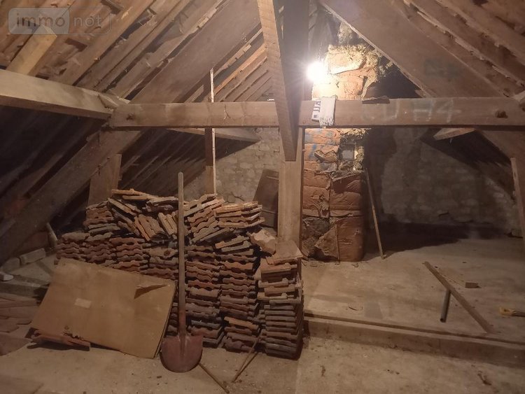 Maison a vendre Mont-Notre-Dame 02220 Aisne 98 m2 4 pièces 124700 euros