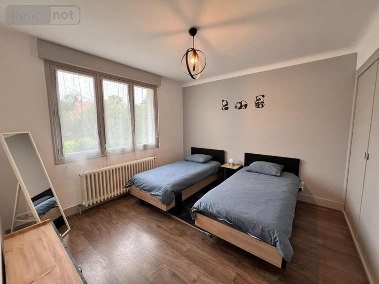 Maison a vendre Saint-Aignan 41110 Loir-et-Cher 114 m2 5 pièces 208000 euros