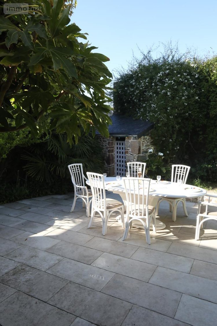 Maison a vendre Paimpol 22500 Côtes-d'Armor 122 m2 7 pièces 571050 euros